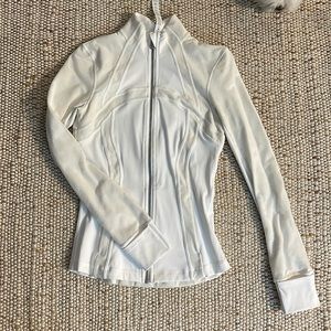 Lululemon Define Jacket with Lace